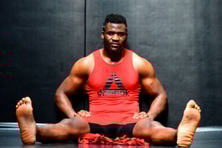 Picture of Francis Ngannou