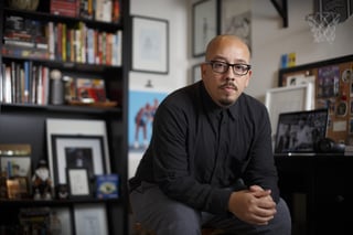 Picture of Shea Serrano