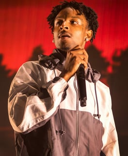 Picture of 21 Savage
