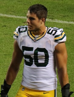 Picture of Blake Martinez