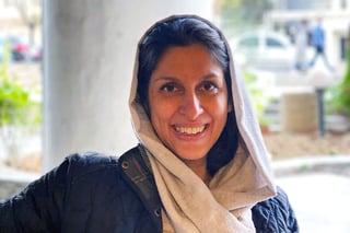 Picture of Nazanin Zaghari-Ratcliffe