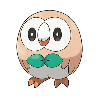 Picture of Rowlet