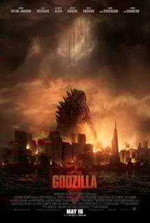 Picture of Godzilla