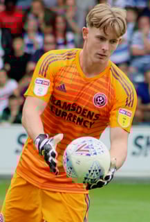 Picture of Dean Henderson
