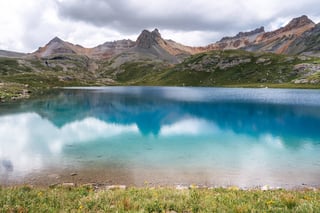 Picture of Ice Lake