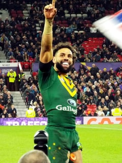 Picture of Josh Addo-Carr