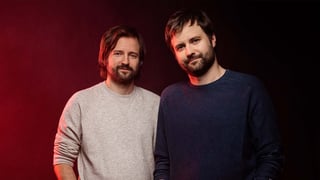 Picture of Duffer brothers