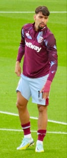 Picture of Lucas Paquetá