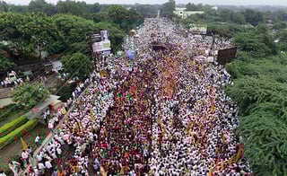 Picture of Maratha Kranti Morcha