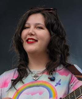 Picture of Lucy Dacus