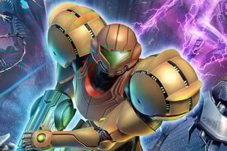Picture of Metroid Prime 4
