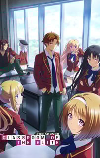 Picture of Classroom of the Elite
