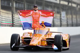 Picture of Rinus VeeKay