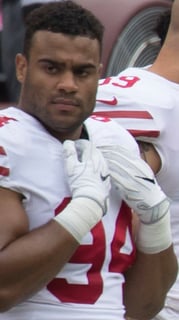 Picture of Solomon Thomas