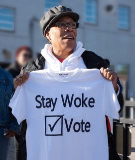 Picture of Woke