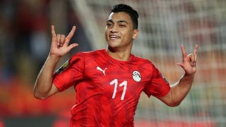 Picture of Mostafa Mohamed