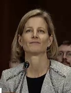 Picture of Dabney L. Friedrich