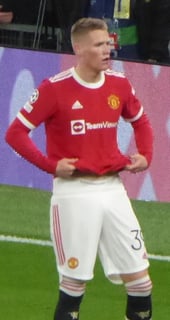 Picture of Scott McTominay