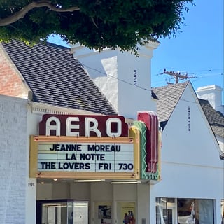 Picture of Aero Theatre