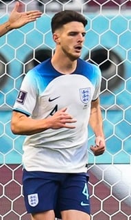 Picture of Declan Rice