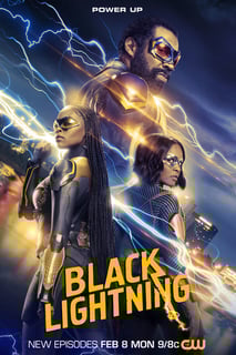 Picture of Black Lightning