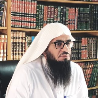 Picture of Ahmad Musa Jibril