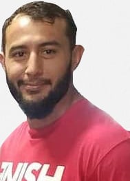 Picture of Dominick Reyes