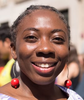 Picture of Danièle Obono