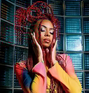 Picture of Ravyn Lenae