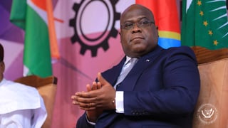 Picture of Felix Tshisekedi