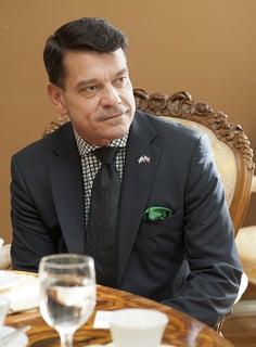 Picture of Henrik Landerholm