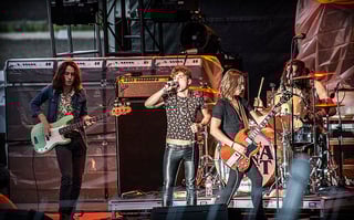 Picture of Greta Van Fleet
