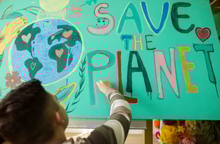 Picture of Climate change education