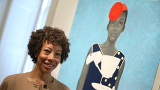 Picture of Amy Sherald