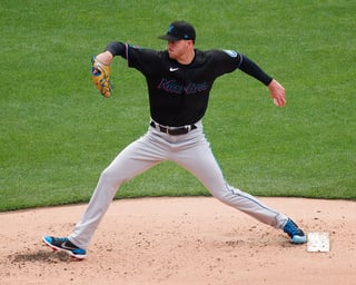 Picture of Trevor Rogers