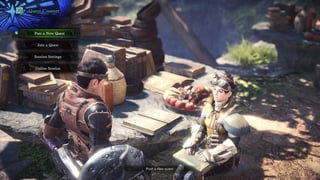 Picture of Monster Hunter: World