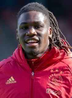 Picture of Calvin Bassey