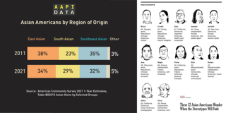Picture of South Asian Americans