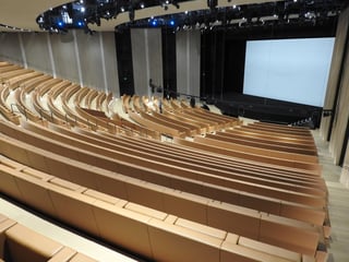 Picture of Steve Jobs Theater