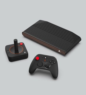 Picture of Atari VCS