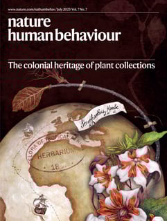 Picture of Nature Human Behaviour