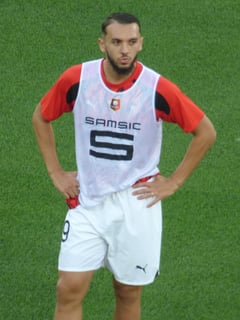 Picture of Amine Gouiri