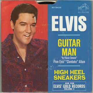 Picture of Guitar Man