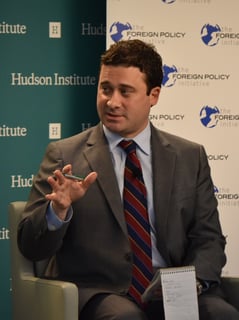 Picture of Josh Rogin