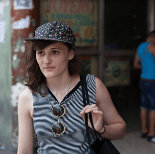 Picture of Alessandra Lacorazza