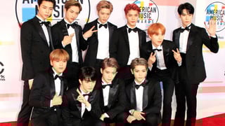 Picture of NCT 127