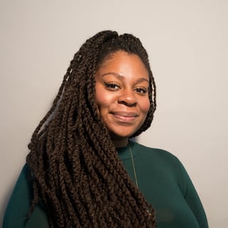 Picture of Candice Carty-Williams