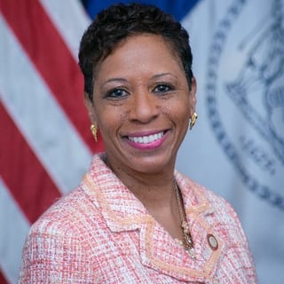 Picture of Adrienne Adams