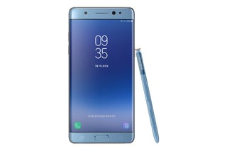 Picture of Samsung Galaxy Note Fan Edition