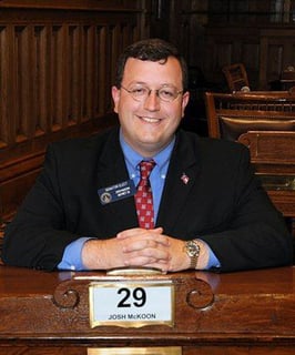 Picture of Joshua McKoon